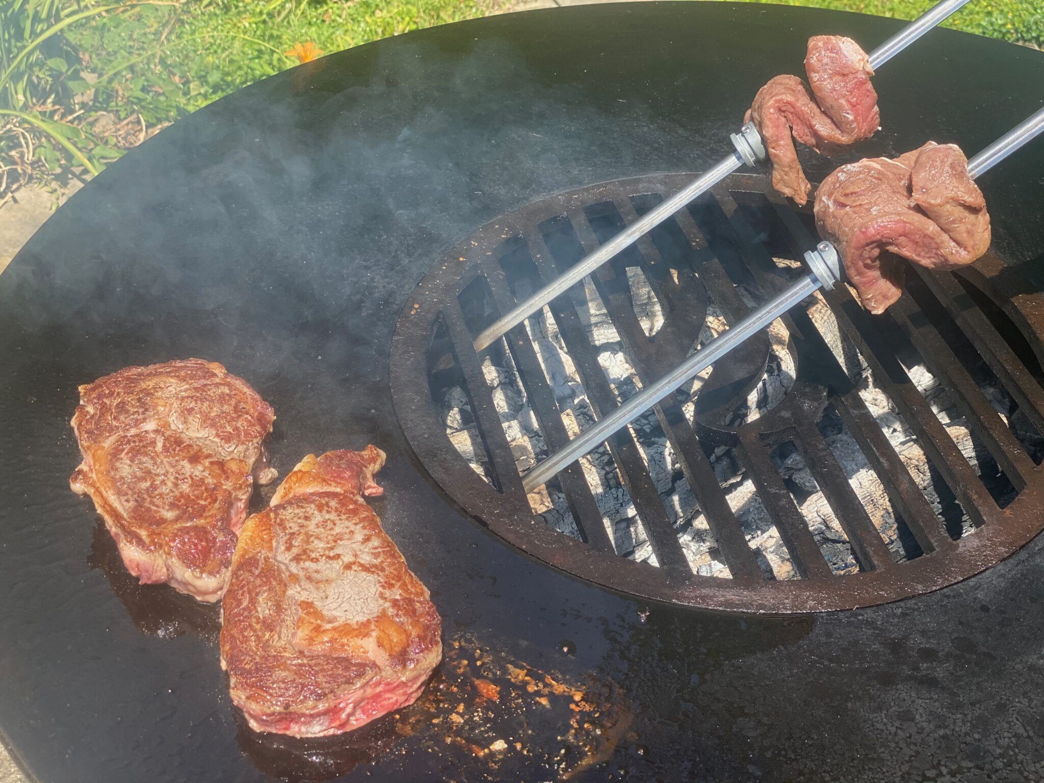 HOW TO GRILL THE PERFECT BOURBON STEAK DrinkCurious