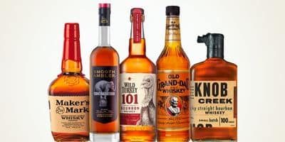 Bourbon Whiskey Option