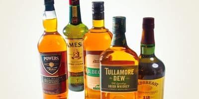 Irish Whiskey Option