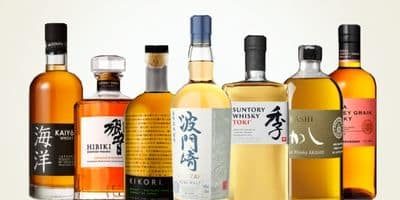 Japanese Whisky Option