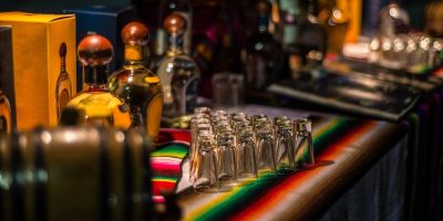 Curated Tequila Bar Photo